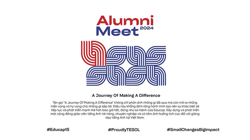 Sự kiện gặp nhau cuối năm TESOL Alumni Meet 2024 - A Journey of Making a Difference